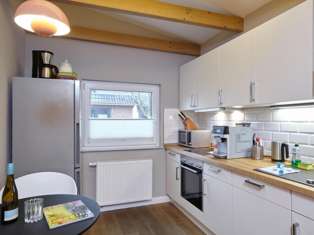 Ferienwohnung Duene 6 Sankt Peter-Ording Exterior foto